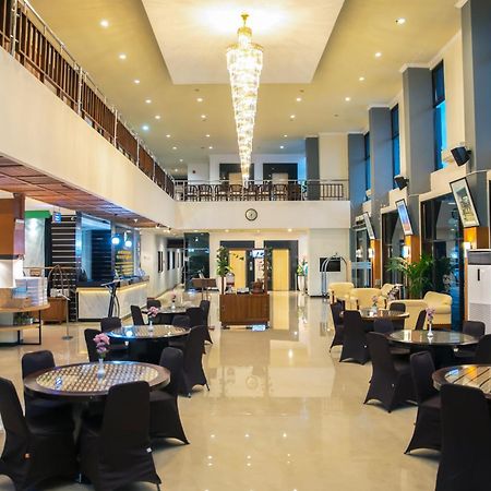 Mmugm Hotel Pakualaman Extérieur photo