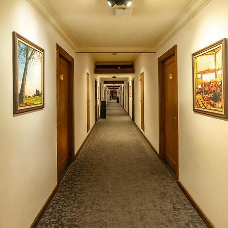 Mmugm Hotel Pakualaman Extérieur photo