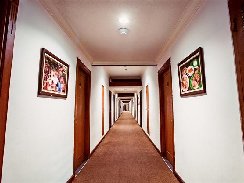 Mmugm Hotel Pakualaman Extérieur photo