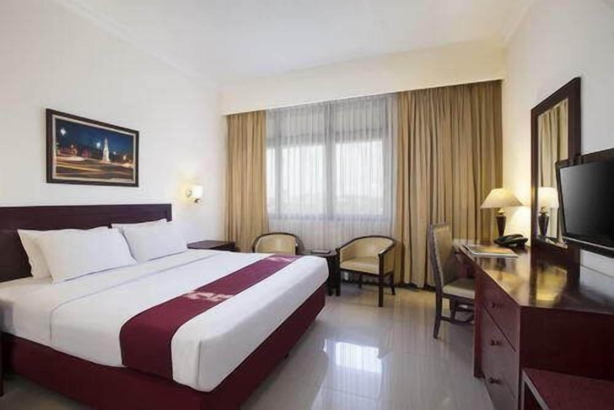 Mmugm Hotel Pakualaman Extérieur photo
