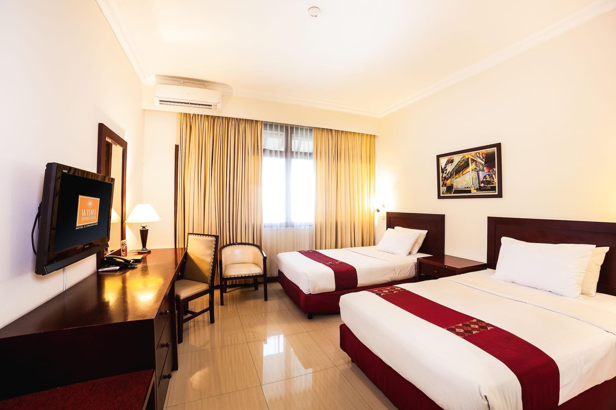 Mmugm Hotel Pakualaman Extérieur photo