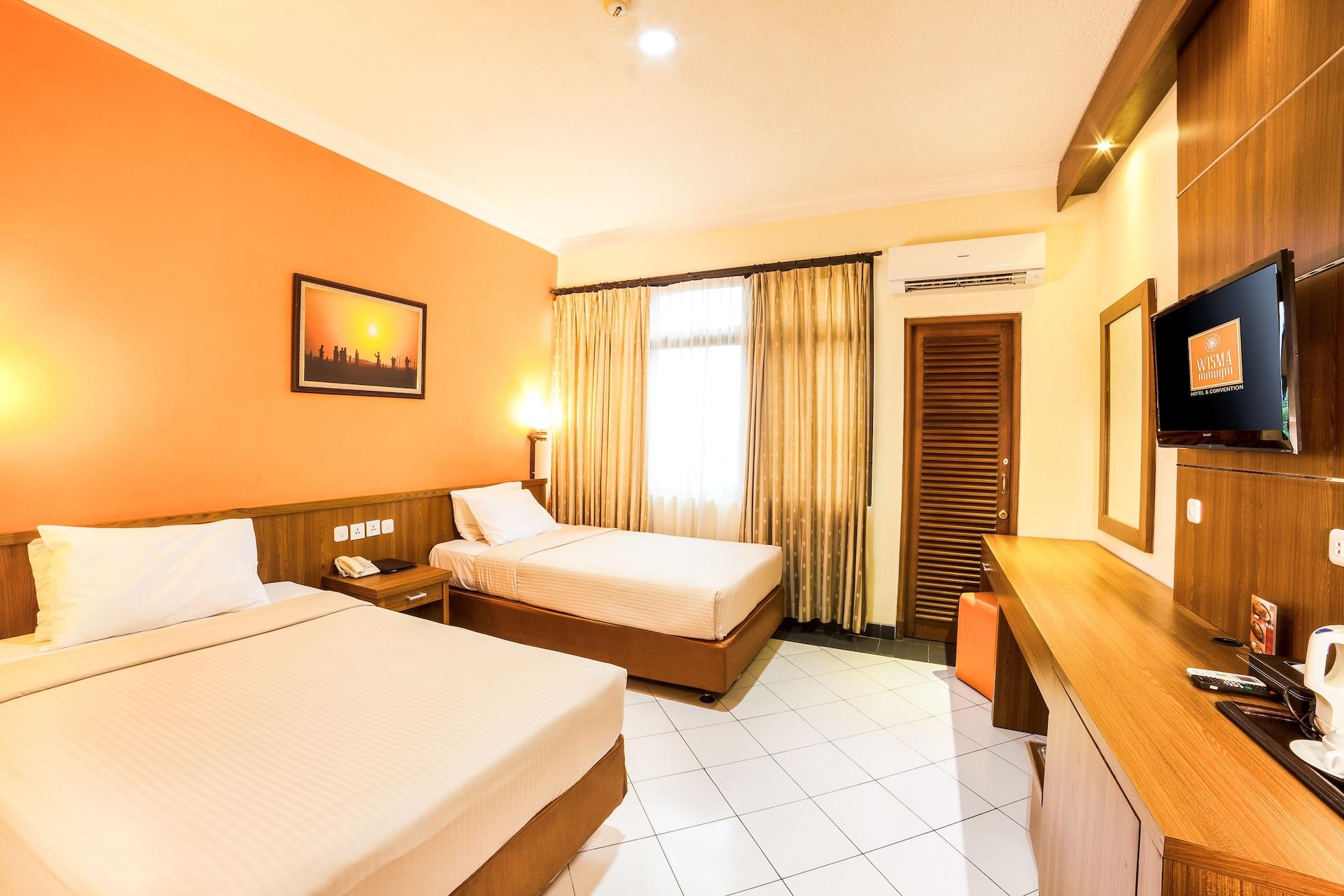 Mmugm Hotel Pakualaman Extérieur photo