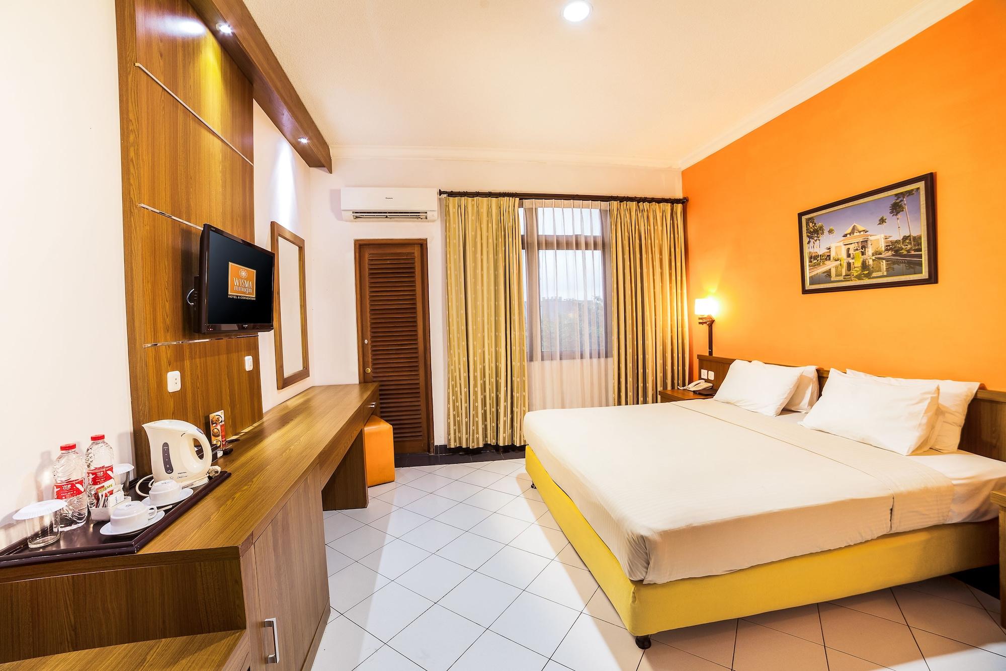 Mmugm Hotel Pakualaman Extérieur photo