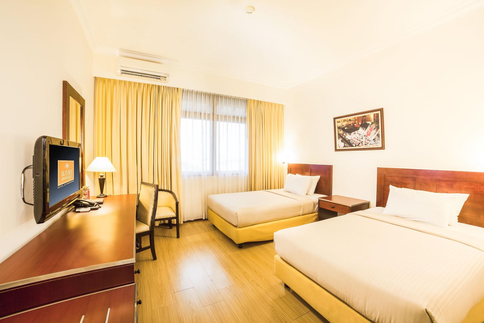 Mmugm Hotel Pakualaman Extérieur photo