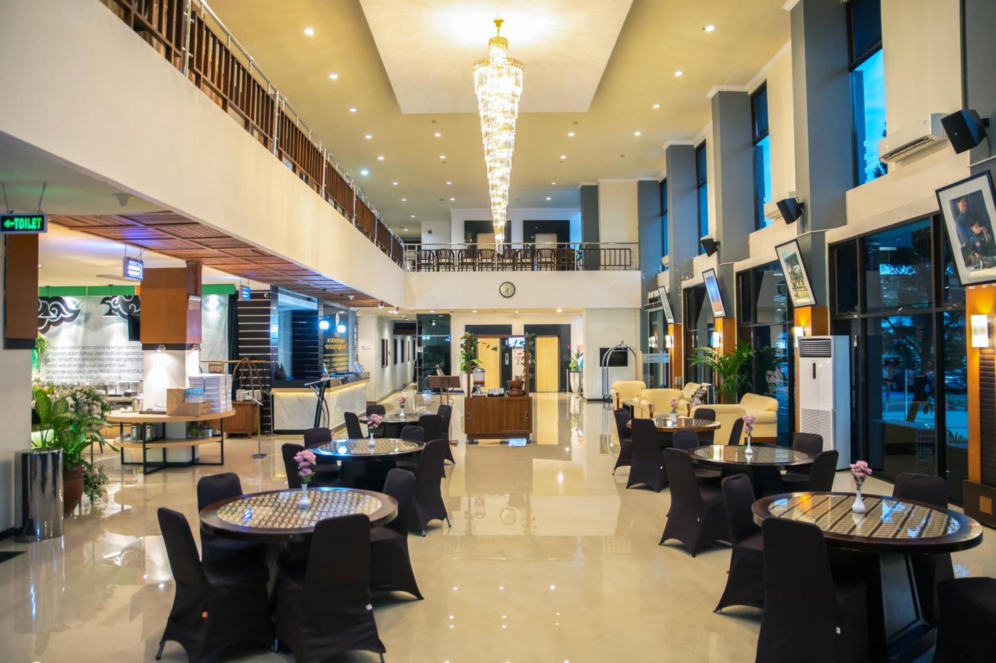 Mmugm Hotel Pakualaman Extérieur photo