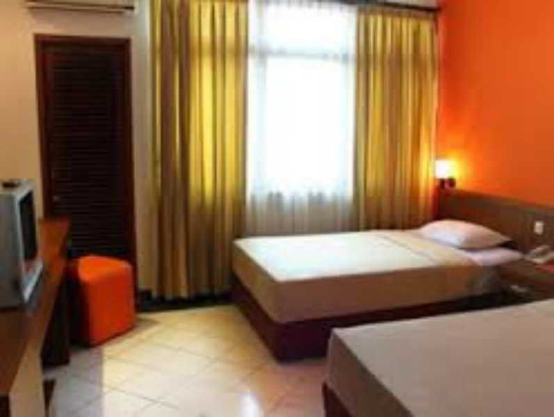 Mmugm Hotel Pakualaman Extérieur photo