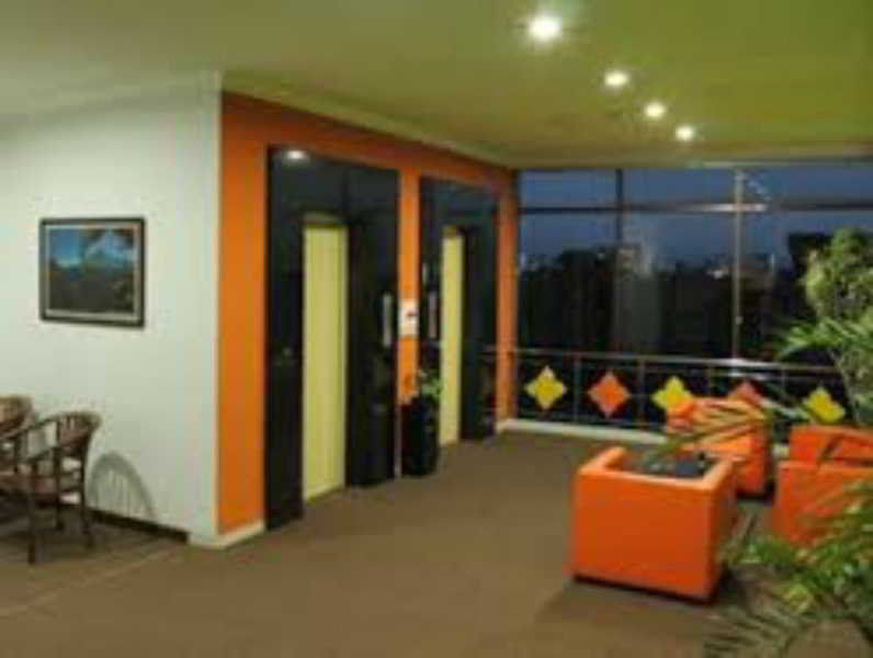 Mmugm Hotel Pakualaman Extérieur photo