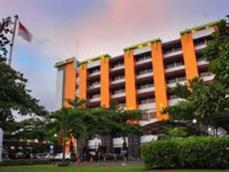Mmugm Hotel Pakualaman Extérieur photo