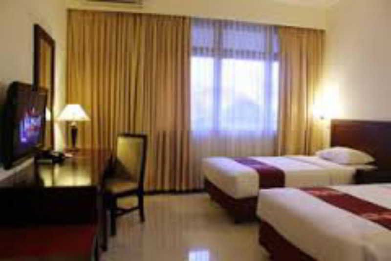 Mmugm Hotel Pakualaman Extérieur photo